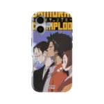 samurai champloo vintage slim iphone 17 pro max