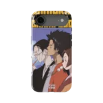 samurai champloo vintage slim iphone 17 pro max