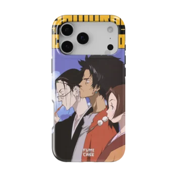 samurai champloo vintage slim iphone 17 pro max