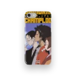 samurai champloo vintage slim iphone 17 pro max