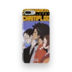 samurai champloo vintage slim iphone 17 pro max