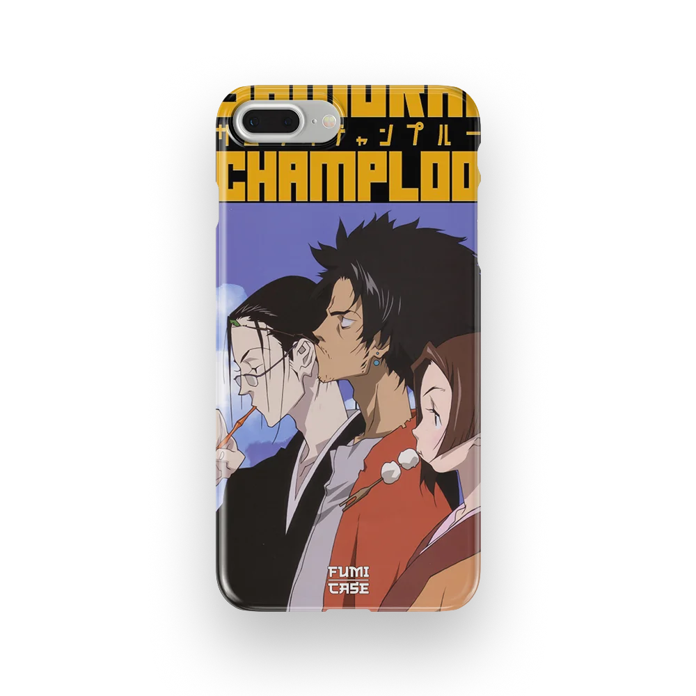samurai champloo vintage slim iphone 8 plus samurai champloo vintage slim iphone 8 plus