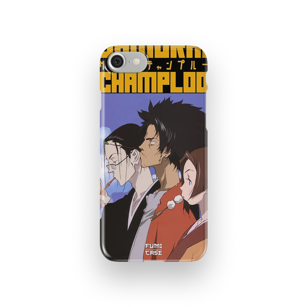 samurai champloo vintage slim iphone 8 samurai champloo vintage slim iphone 8