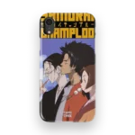 samurai champloo vintage slim iphone 17 pro max
