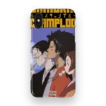 samurai champloo vintage slim iphone 17 pro max