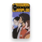 samurai champloo vintage slim iphone 17 pro max