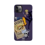 sanji slim iphone 17 pro max