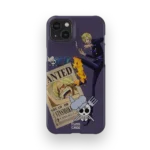 sanji slim iphone 17 pro max