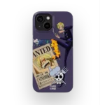 sanji slim iphone 17 pro max