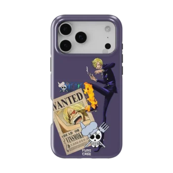 sanji slim iphone 17 pro max