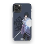 sasuke uchiha slim iphone 17 pro max