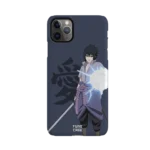 sasuke uchiha slim iphone 17 pro max