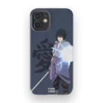 sasuke uchiha slim iphone 17 pro max