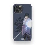 sasuke uchiha slim iphone 17 pro max