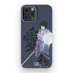 sasuke uchiha slim iphone 17 pro max