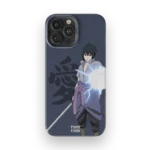 sasuke uchiha slim iphone 17 pro max