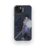 sasuke uchiha slim iphone 17 pro max