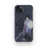 sasuke uchiha slim iphone 17 pro max
