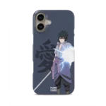 sasuke uchiha slim iphone 17 pro max