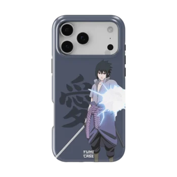 sasuke uchiha slim iphone 17 pro max