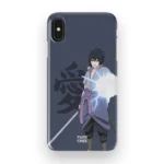 sasuke uchiha slim iphone 17 pro max