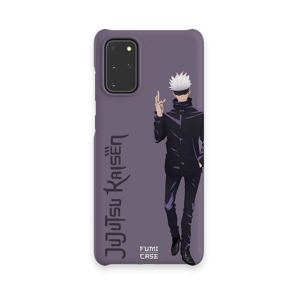 satoru gojo slim galaxy s20 plus satoru gojo slim galaxy s20 plus