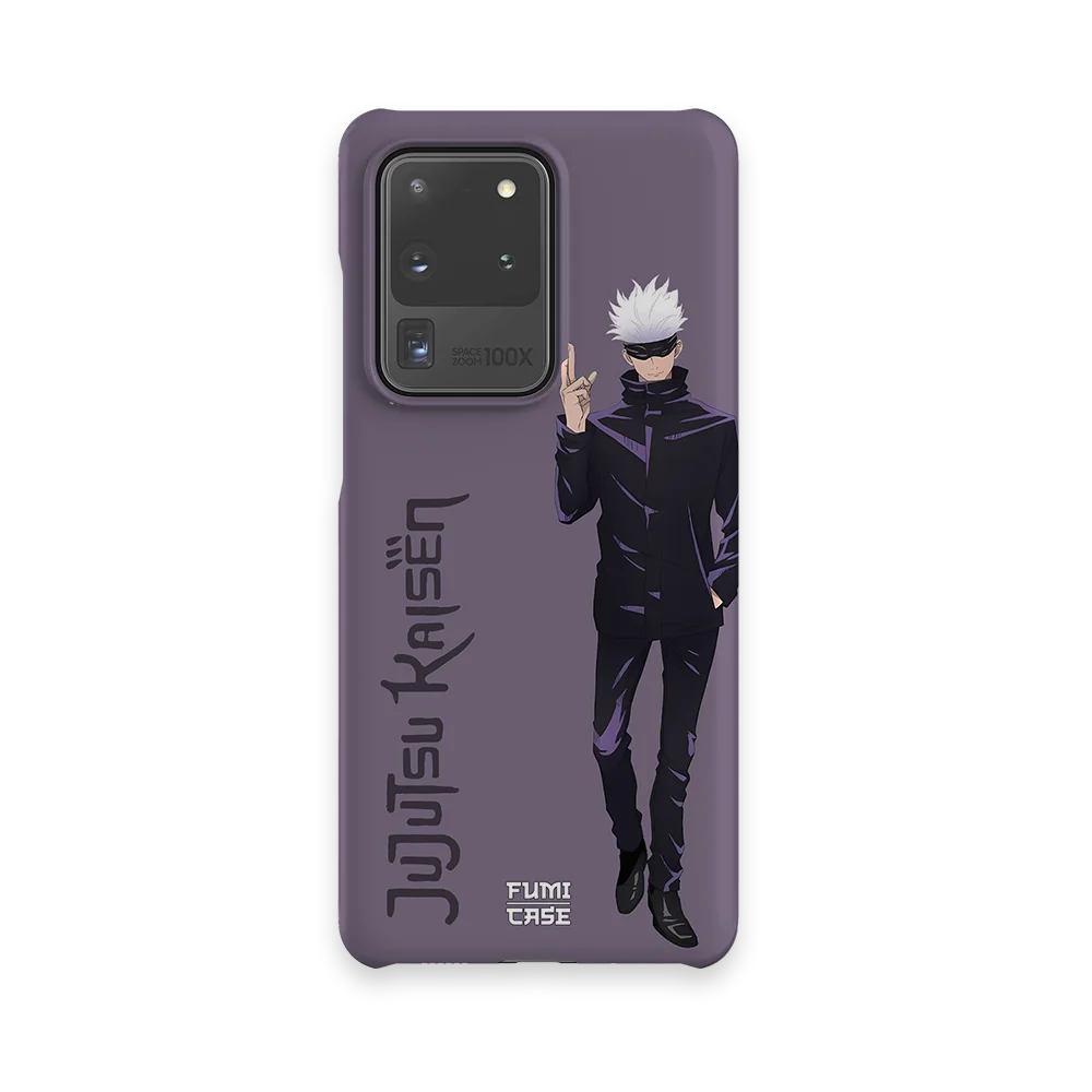 satoru gojo slim galaxy s20 ultra satoru gojo slim galaxy s20 ultra