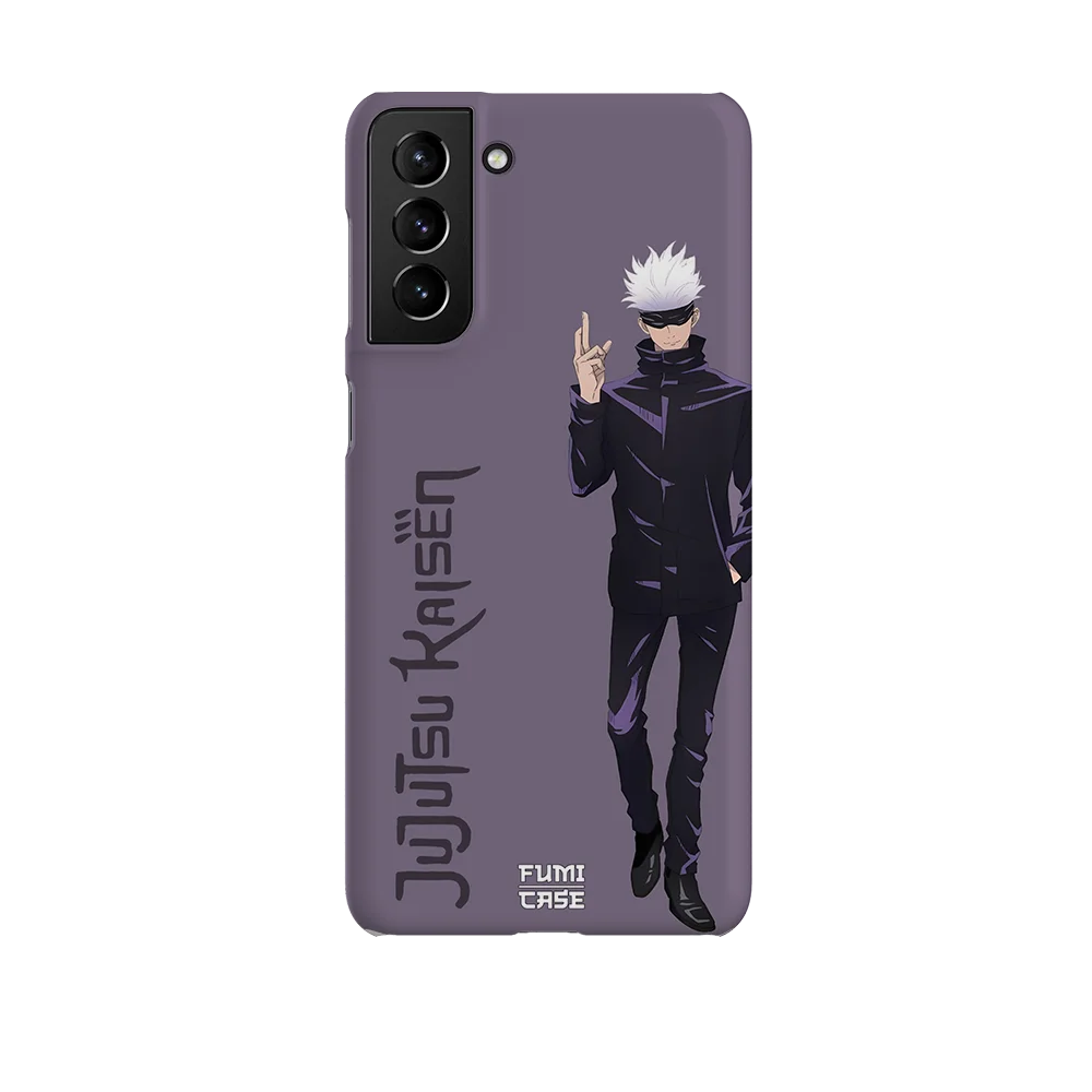 satoru gojo slim galaxy s21 plus satoru gojo slim galaxy s21 plus