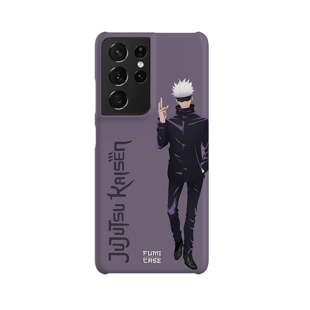 satoru gojo slim galaxy s21 ultra satoru gojo slim galaxy s21 ultra