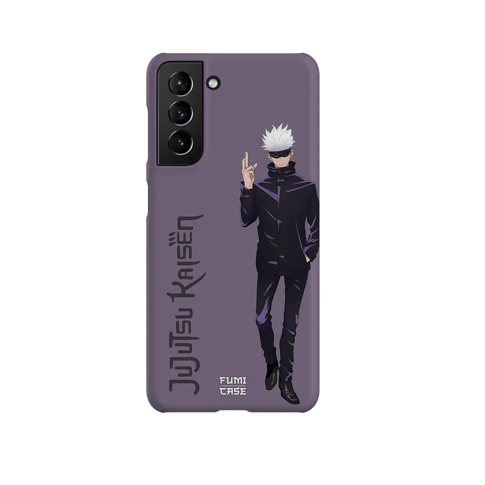 satoru gojo slim galaxy s21 satoru gojo slim galaxy s21