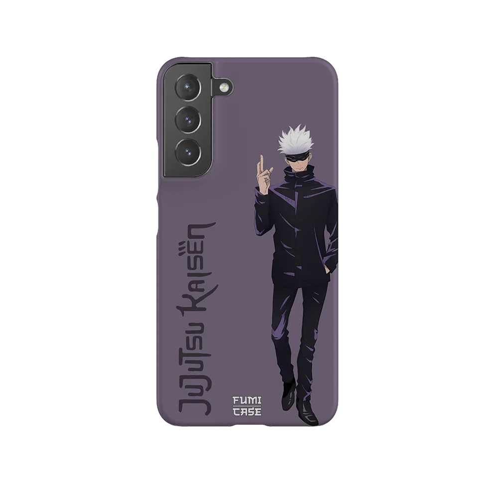 satoru gojo slim galaxy s22 plus satoru gojo slim galaxy s22 plus