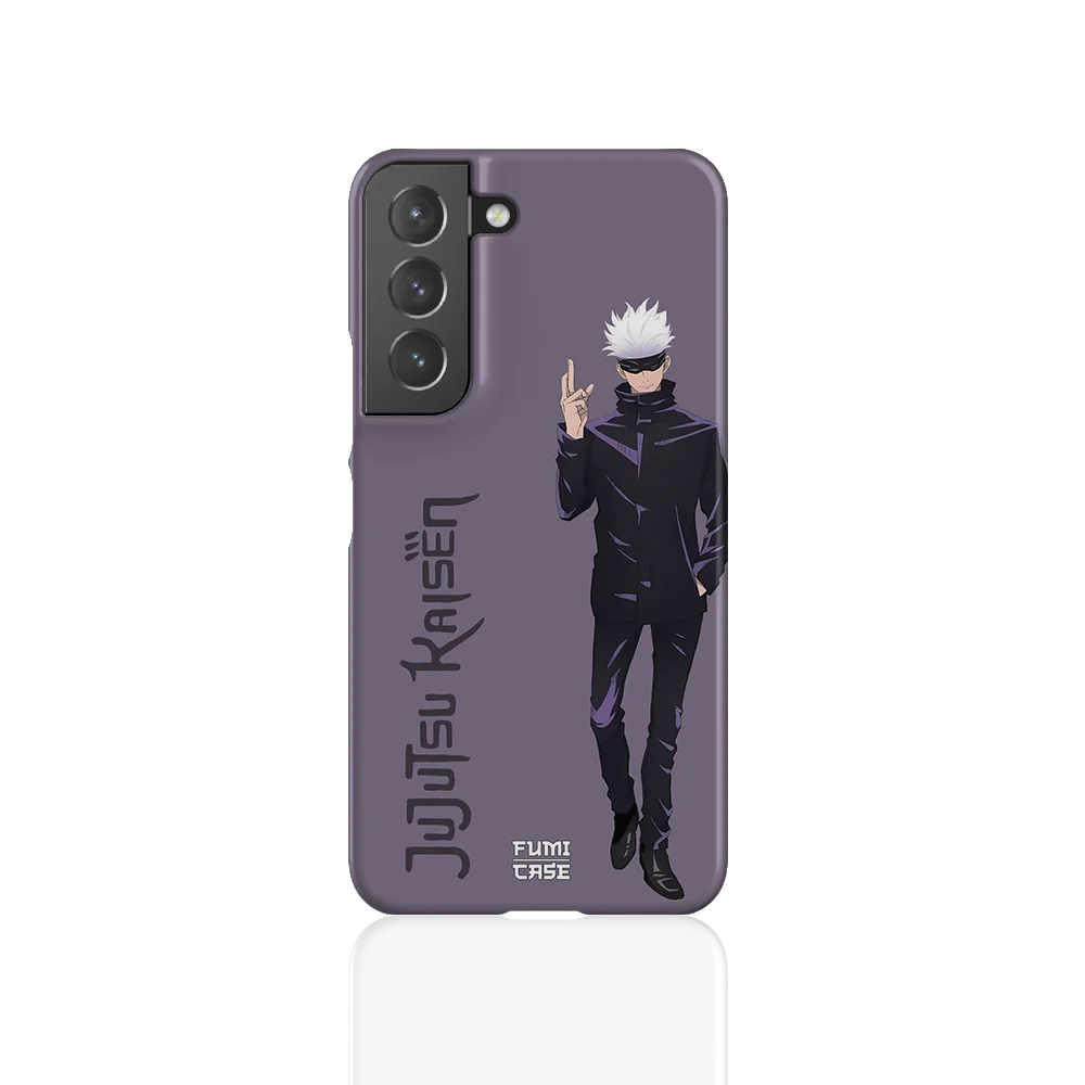 satoru gojo slim galaxy s22 satoru gojo slim galaxy s22