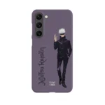 satoru gojo slim iphone 17 pro max