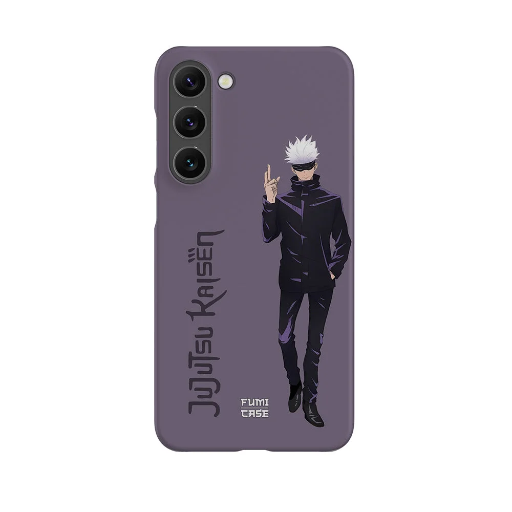 satoru gojo slim galaxy s23 plus satoru gojo slim galaxy s23 plus