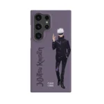 satoru gojo slim iphone 17 pro max