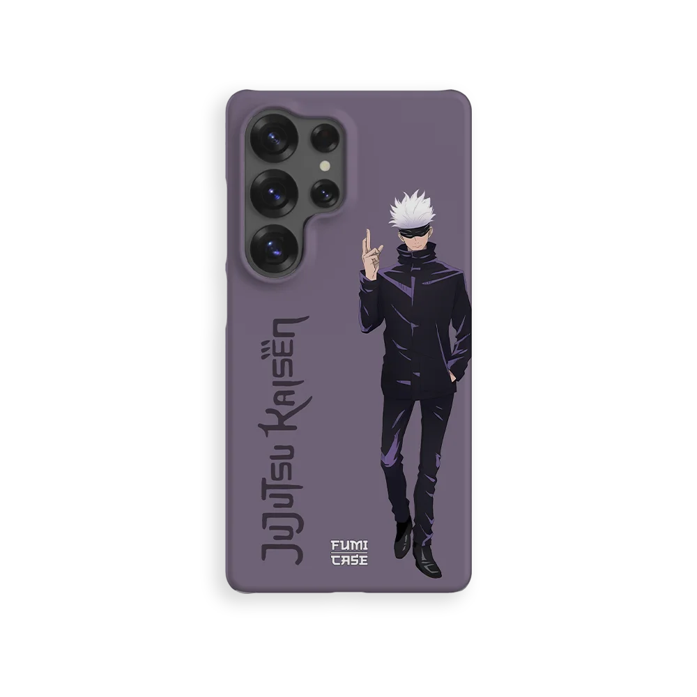 satoru gojo slim galaxy s25 ultra satoru gojo slim galaxy s25 ultra