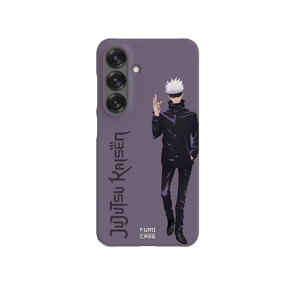 satoru gojo slim galaxy s25 satoru gojo slim galaxy s25