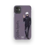 satoru gojo slim iphone 17 pro max