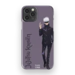 satoru gojo slim iphone 17 pro max