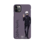 satoru gojo slim iphone 17 pro max