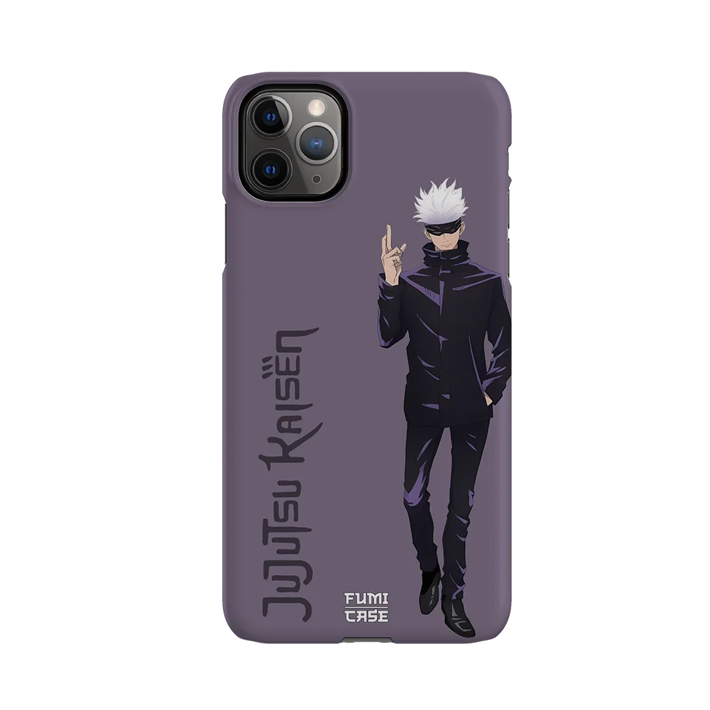 satoru gojo slim iphone 11 pro max satoru gojo slim iphone 11 pro max