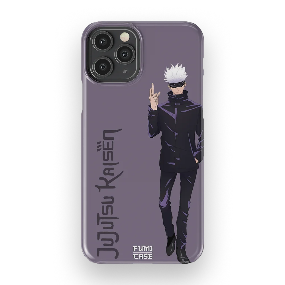 satoru gojo slim iphone 11 pro satoru gojo slim iphone 11 pro