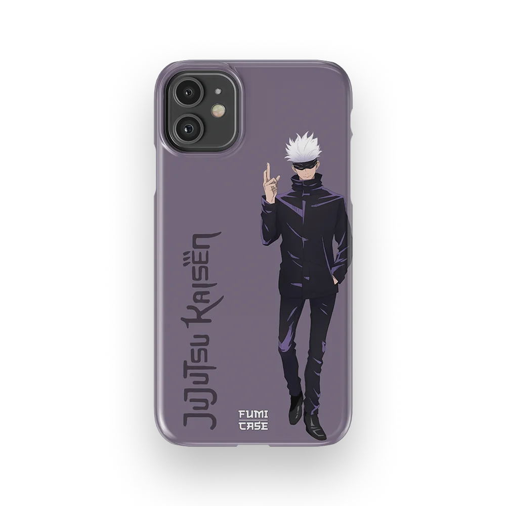 satoru gojo slim iphone 11 satoru gojo slim iphone 11
