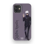 satoru gojo slim iphone 17 pro max