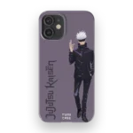 satoru gojo slim iphone 17 pro max