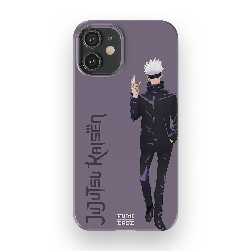 satoru gojo slim iphone 12 mini satoru gojo slim iphone 12 mini