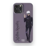 satoru gojo slim iphone 17 pro max