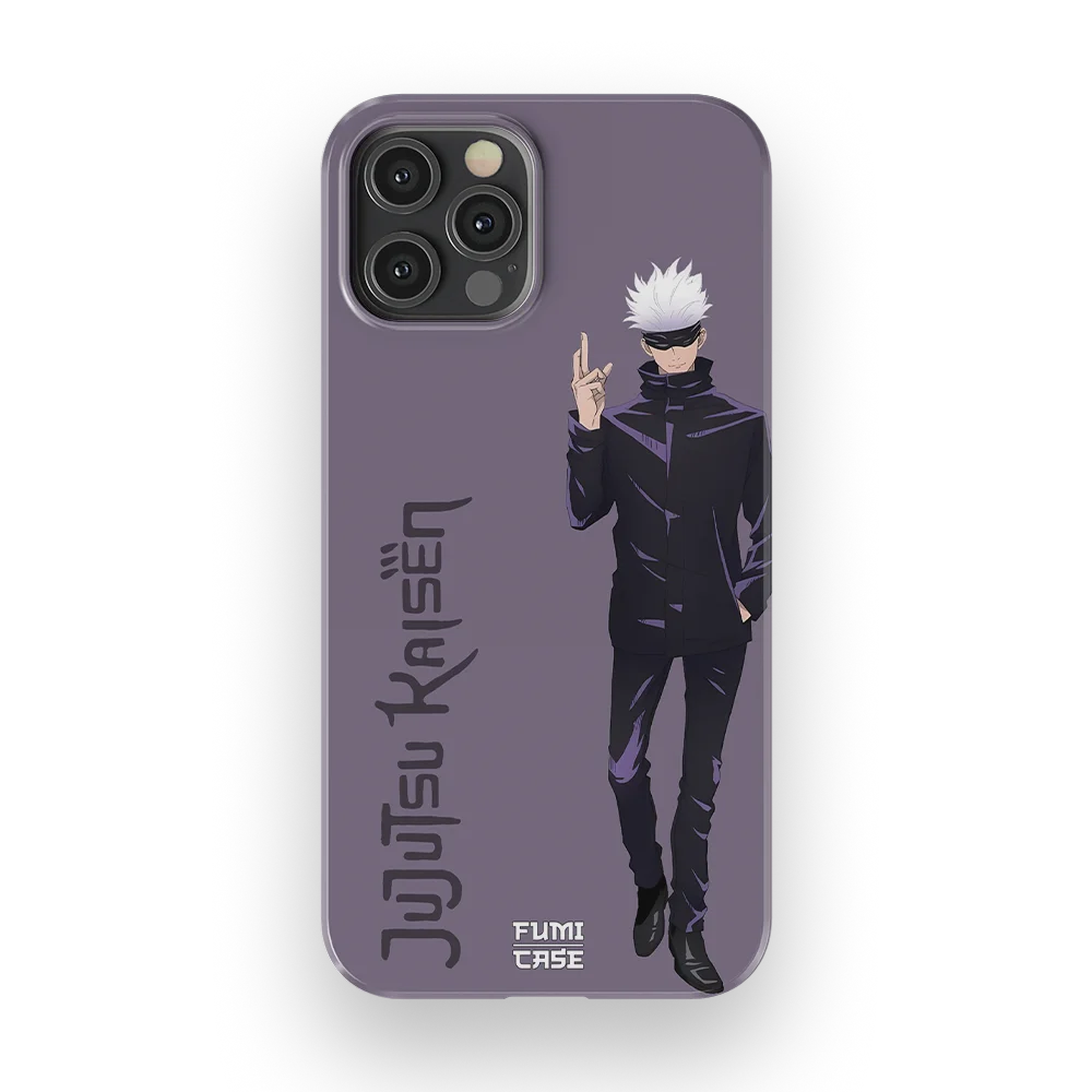 satoru gojo slim iphone 12 pro satoru gojo slim iphone 12 pro