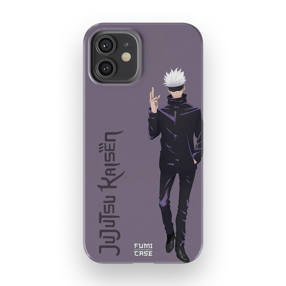 satoru gojo slim iphone 12 satoru gojo slim iphone 12