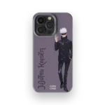 satoru gojo slim iphone 17 pro max